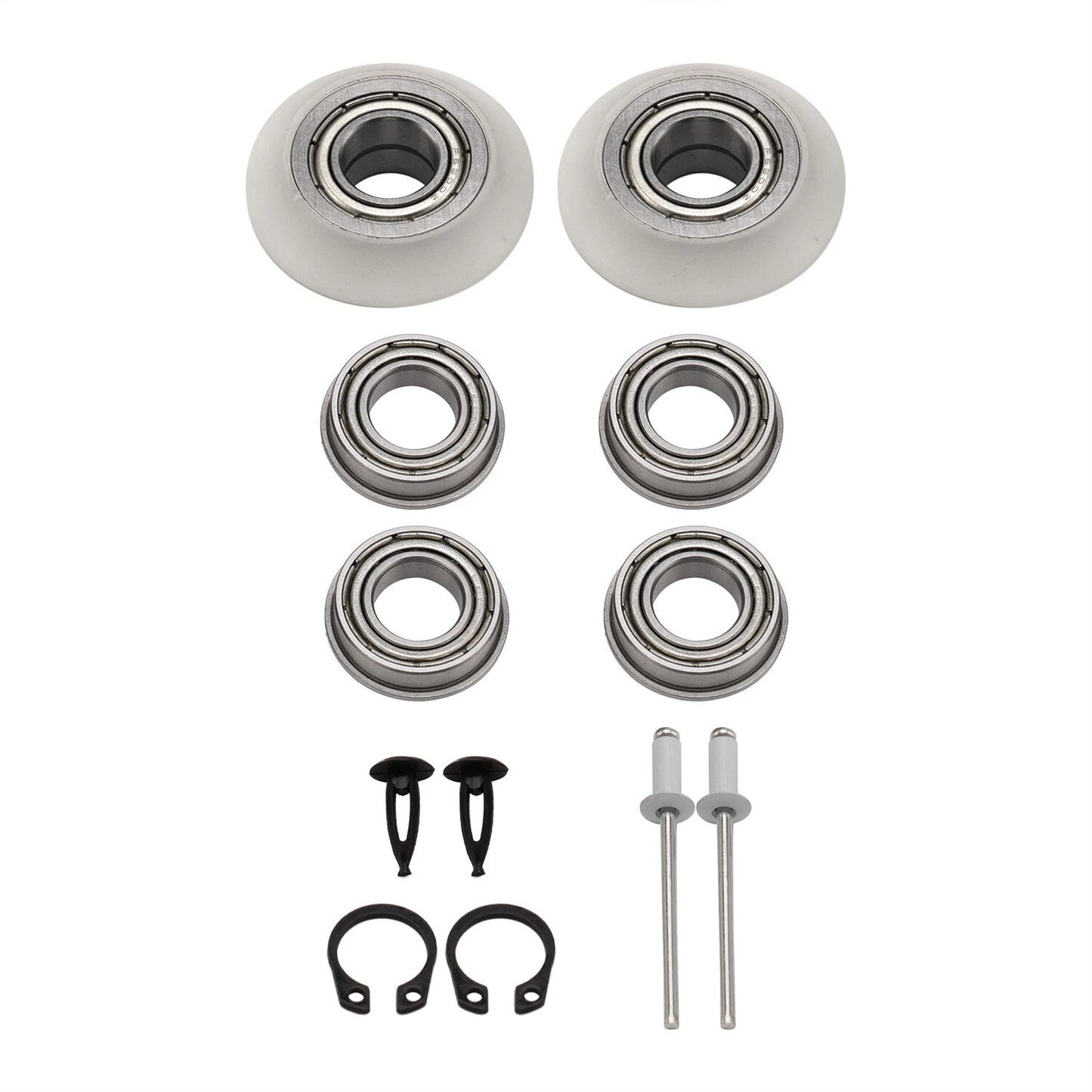 RV Slide Repair Kit, Triple Rack Repair Kit For RV In-Wall Slide-Out