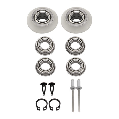 RV Slide Repair Kit, Triple Rack Repair Kit For RV In-Wall Slide-Out