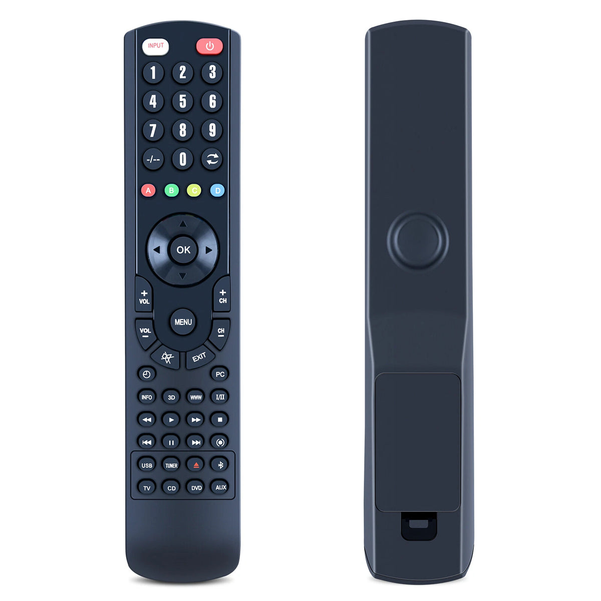 Replacement Remote Control For NAD SR8 / SR9
