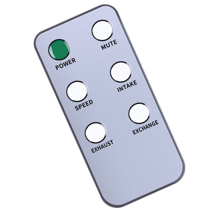 Replace Remote Control For HOLMES 9” Twin Digital window Fan 32510394
