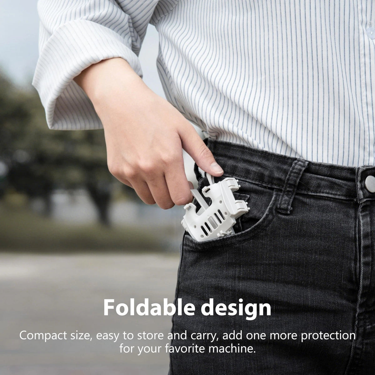 Landing Gear for DJI Flip Drone Accessories, Foldable Height Extended Leg...