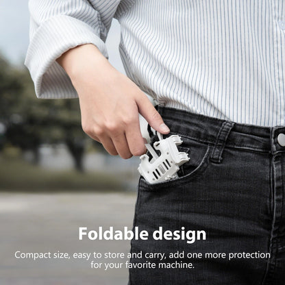 Landing Gear for DJI Flip Drone Accessories, Foldable Height Extended Leg...