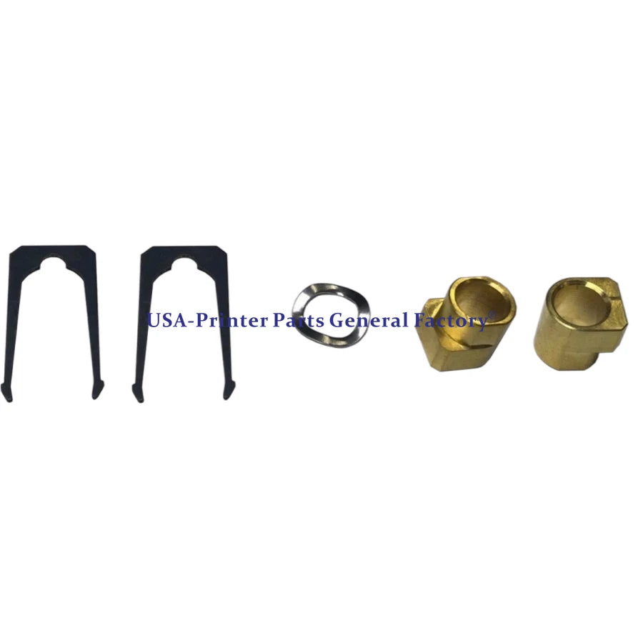 Platen Roller Bearing For Zebra Z4M PLUS Z400 S4M Z6M PLUS Z6M Thermal Printer