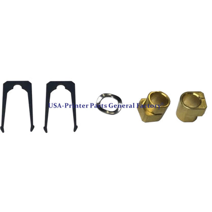 Platen Roller Bearing For Zebra Z4M PLUS Z400 S4M Z6M PLUS Z6M Thermal Printer