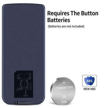 For Dual Wireless Remote DV637, DV605, DV705, DV615B, DV635MB, DV737MB, DV695MB