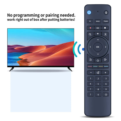 T4HS2302/38KA Replacement Remote Control For Tricolor TV