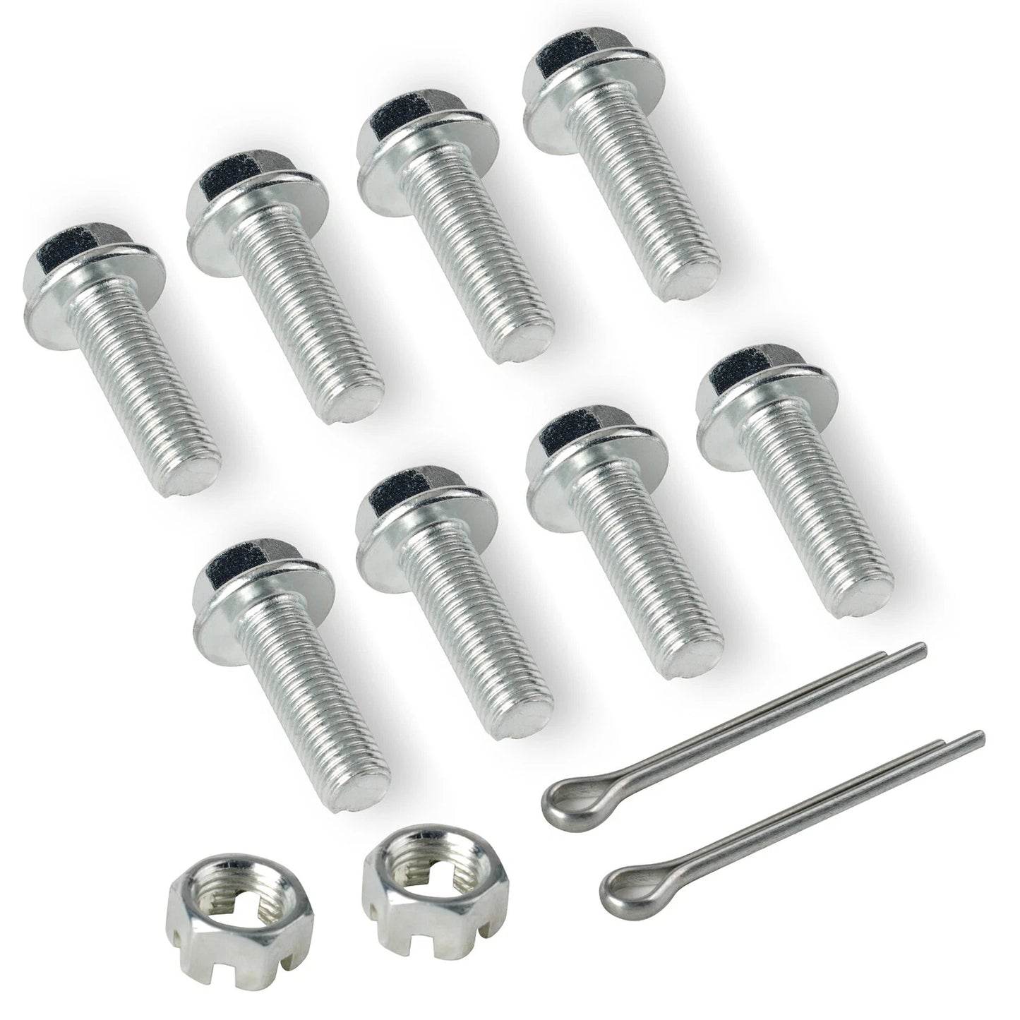 90105-10406 Lower Ball Joint Flange Bolts Nuts Pin Kit For Toyota Tacoma
