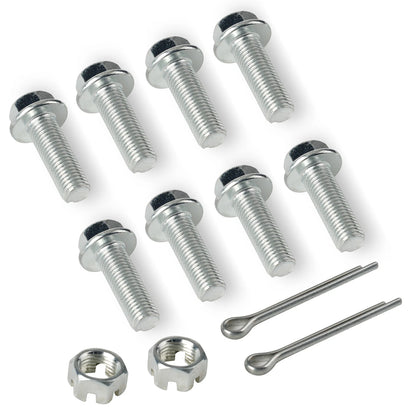 90105-10406 Lower Ball Joint Flange Bolts Nuts Pin Kit For Toyota Tacoma