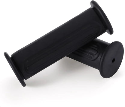 KAMIER Handlebar Grips for Razor MX350 MX400 MX650 MX500 SX500 22mm, black