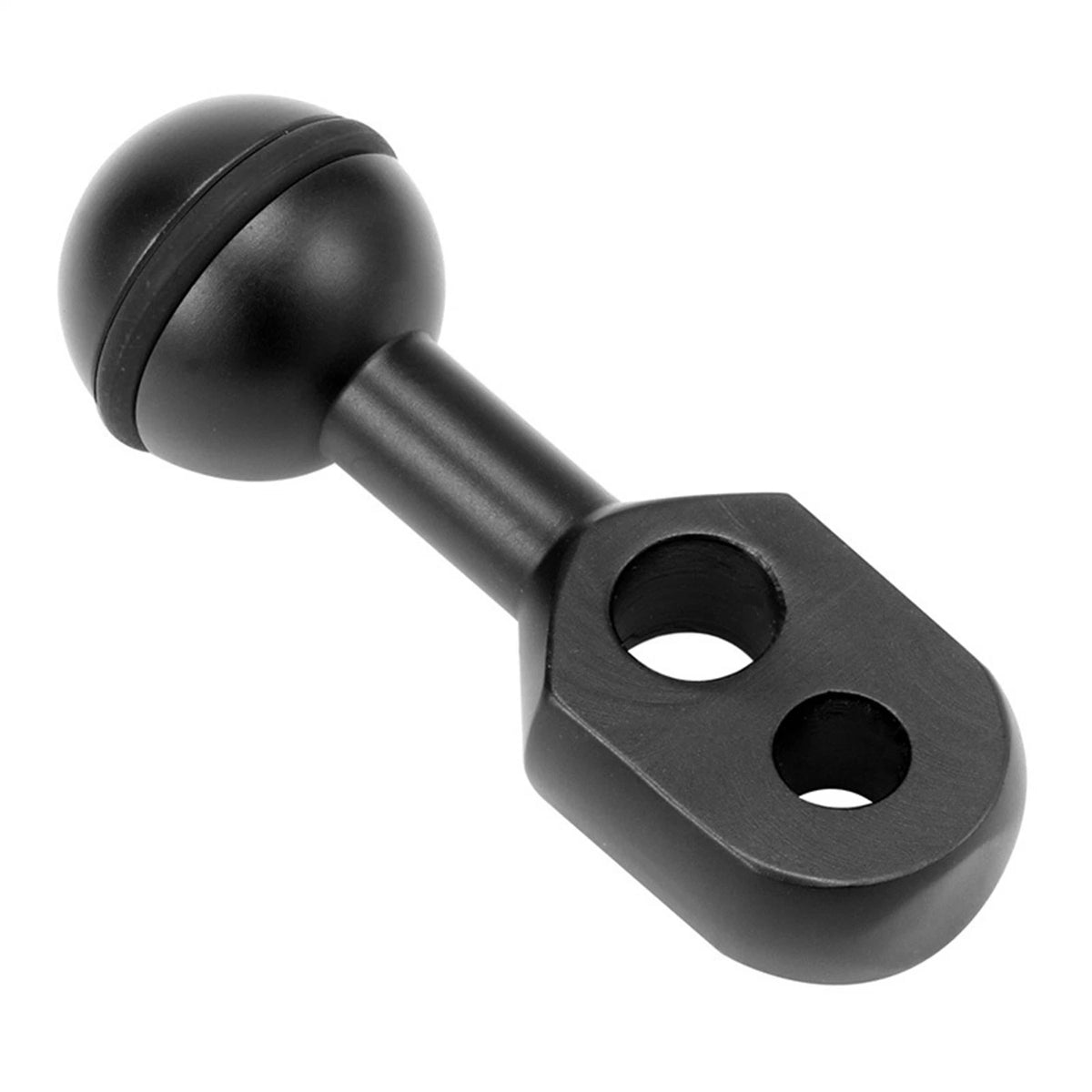 Universal Ball Head Butterfly Clip connection For YS Clip Flashlight Fill Light
