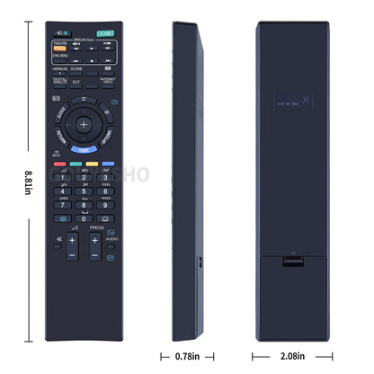RM-GD014 For Sony TV Remote Control KDL-32EX710 KDL-40EX710 KDL-55EX710