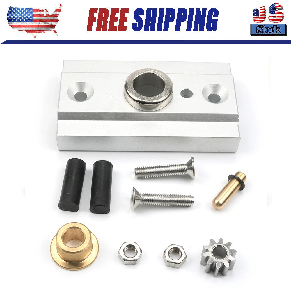 FOR STARCRAFT SKAMPER PALOMINO NORTHSTAR SUNLITE TRUCK CAMPER GEAR HOUSING KIT