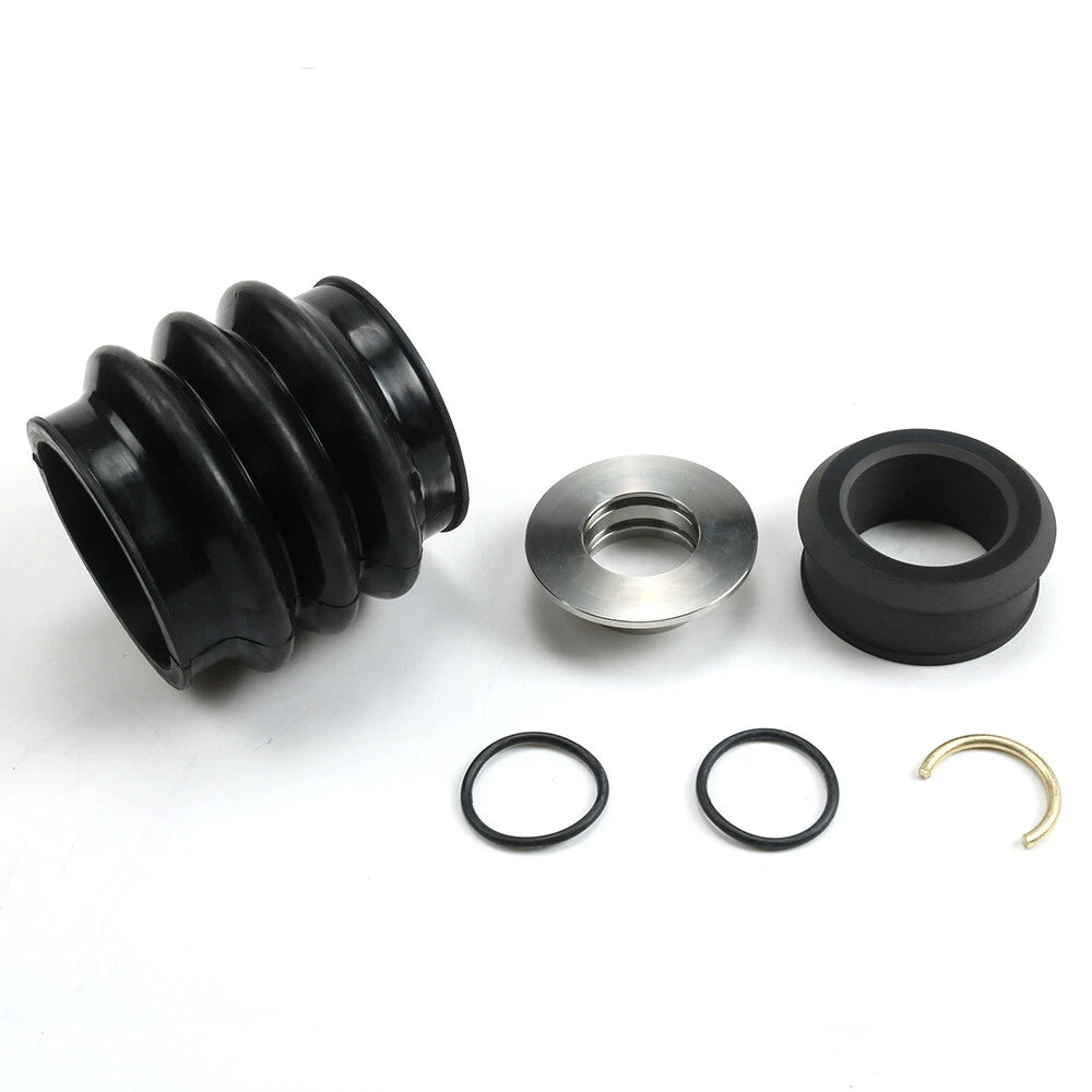 For Sea Doo 4-Tec Carbon Ring Seal Drive Line Rebuild & Boot RXP RXPX RXTX GTX