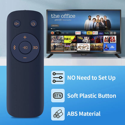 R-20B R20B Replacement Remote Control For Klipsch Soundbar System