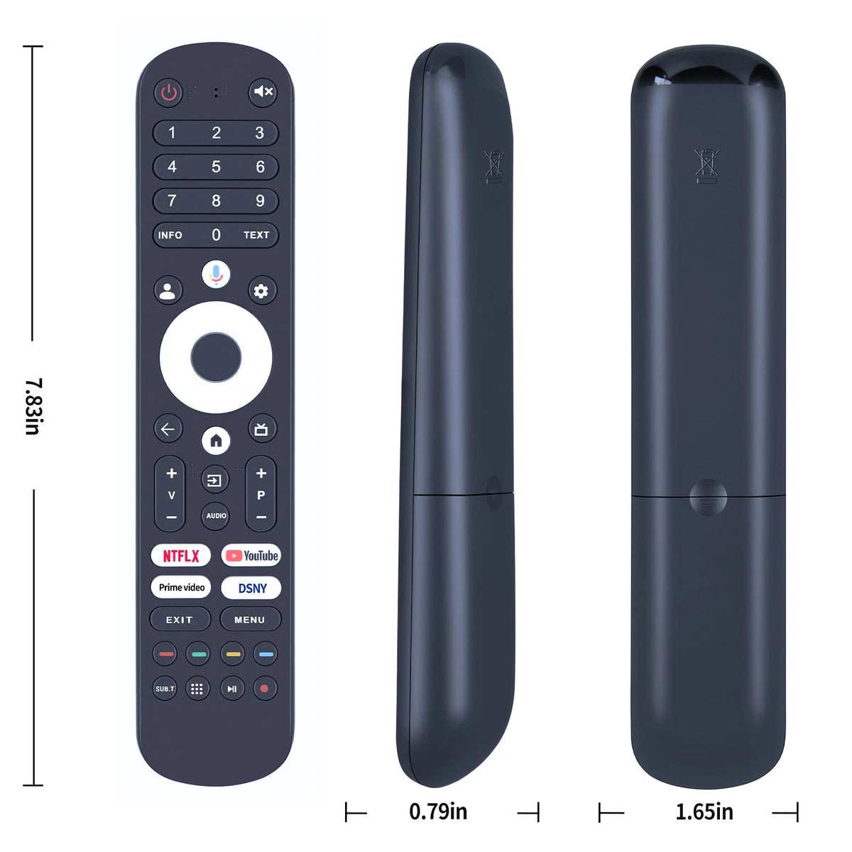 AN2406193 Remote Control For Horizon TV with Voice