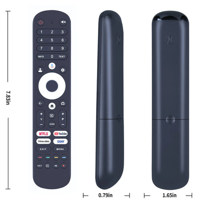 AN2406193 Remote Control For Horizon TV with Voice