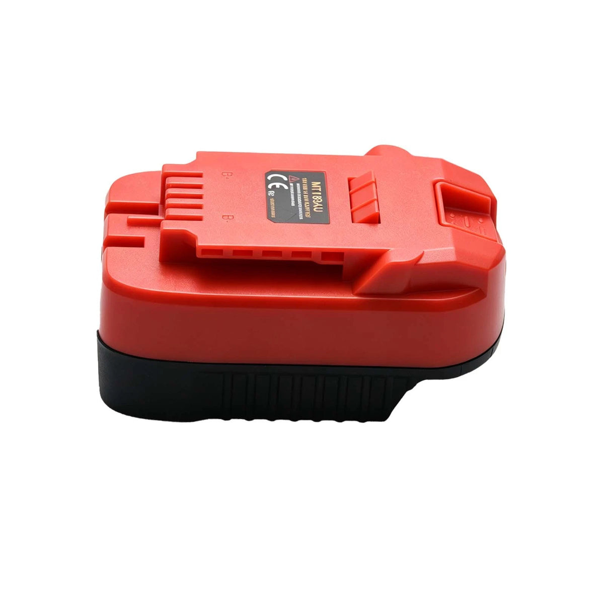 Solid Safe Makita 18V to Bauer 20V Battery Adapter for Cordless Power Tools