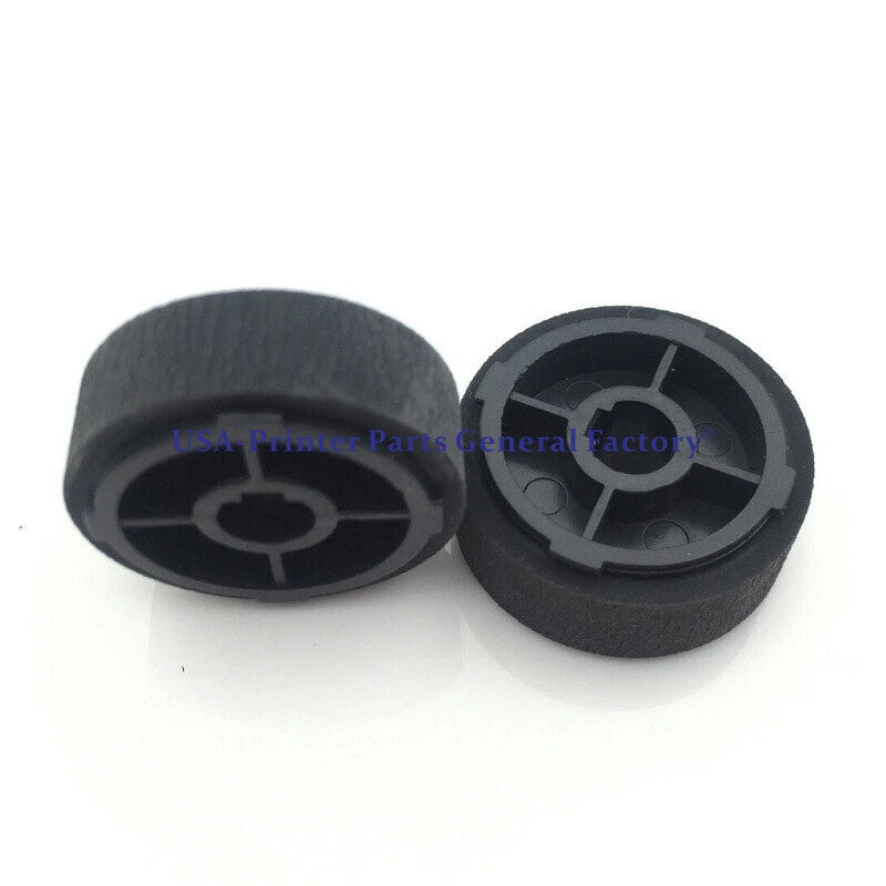 10PC Paper Feed Pickup Roller 56P1820 For LEXMARK E232 E330 E250 E240 E332 4505