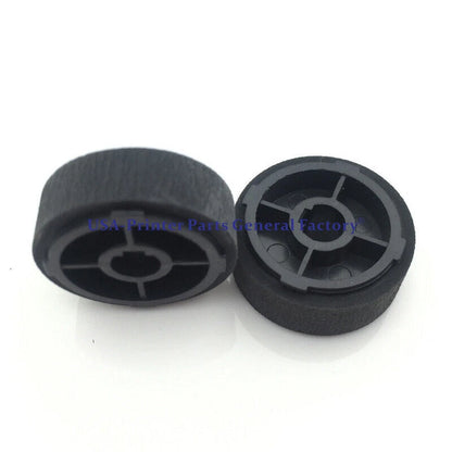 10PC Paper Feed Pickup Roller 56P1820 For LEXMARK E232 E330 E250 E240 E332 4505