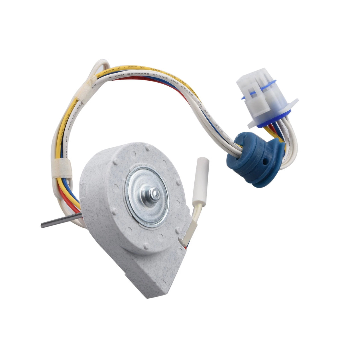 WR60X10185 Evaporator Fan Motor Replace Kits For GE For Hotpoint Refrigerator