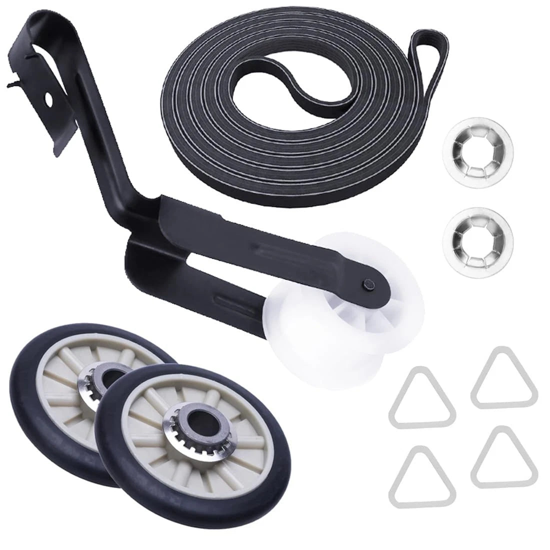 Dryer Repair Kit Ken-more Series 70 80 90 500 600 Whirl-pool WED4815EW1...