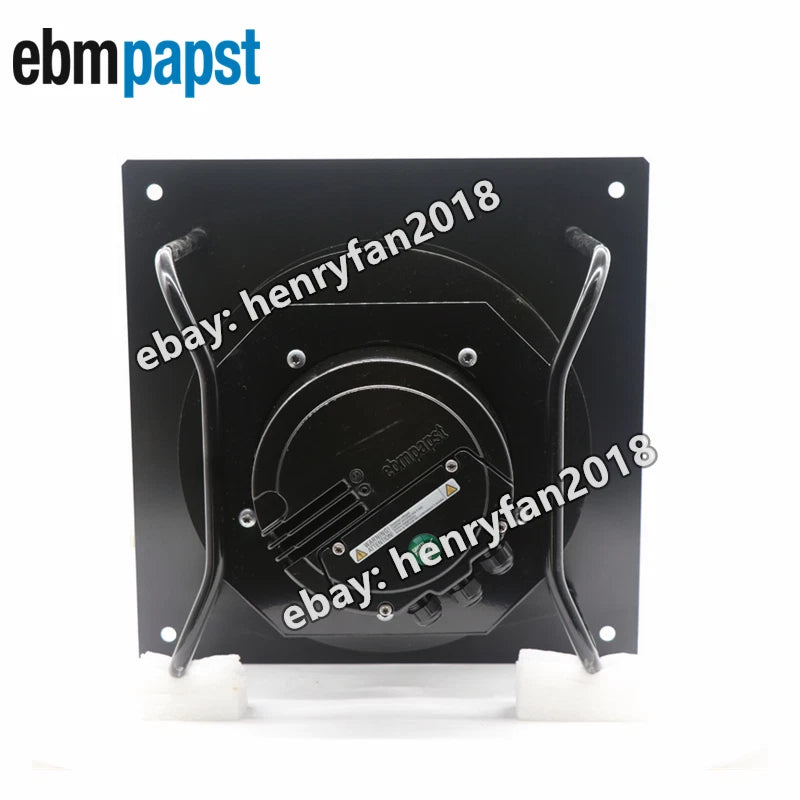Ebmpapst K3G250-AV29-B4 Centrifugal Fan 1~ 200~277VAC 750W 3.3A EC Cooling Fan