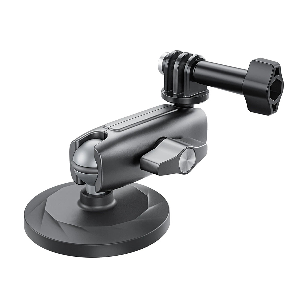 Portable Aluminium Alloy Magnetic Mount Base For Insta360 One X2/X3/RS Camera