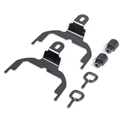 Durable Cooler Mounting Bracket For CORSAIR Hydro H60(2018) H100i H100X AM3/4 F
