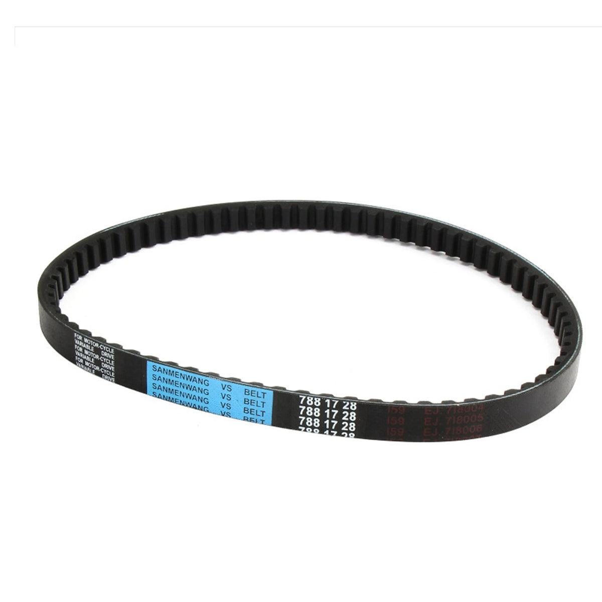 18mm 669*18*30 Scooter Drive Belt for Moped 50cc go kart gy6 CVT TAOTAO Roketa