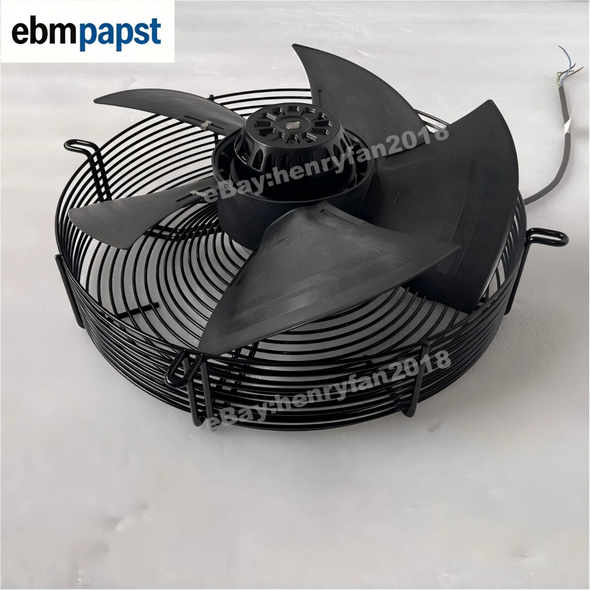 S4E350‑AN02‑30 for ebmpapst AC 230VAC for Industrial Refrigeration Cooling Fan