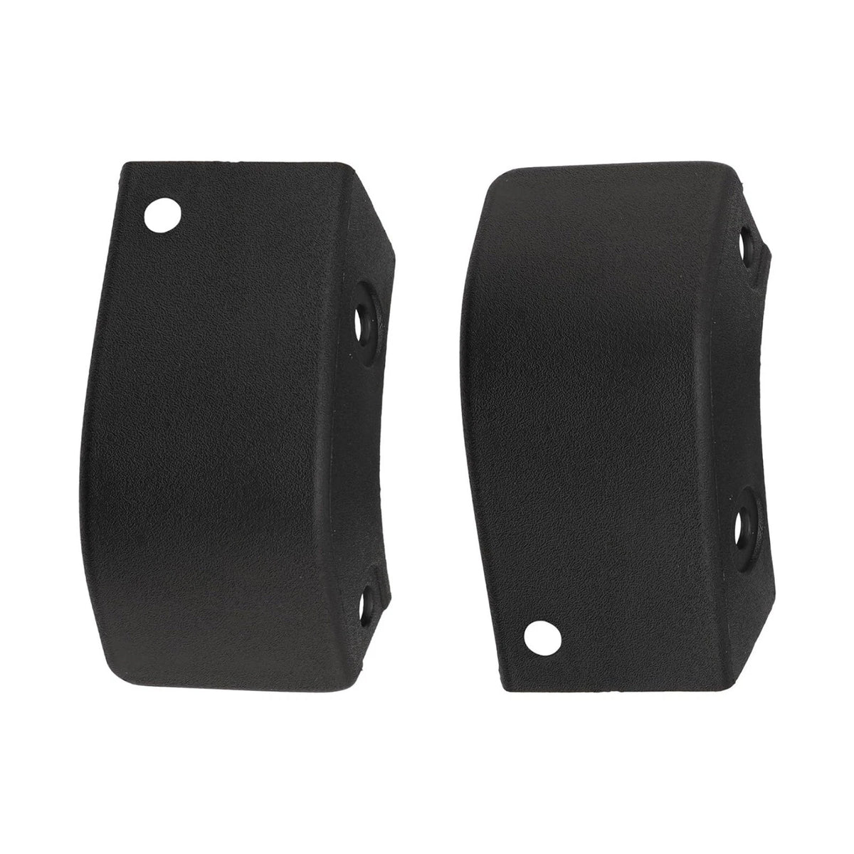 Rear Mud Stone Guard Cover Pair For Ford F150 2021 2026 Wear Resistant Styling