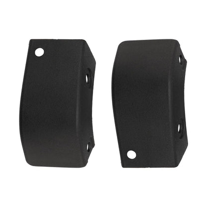 Rear Mud Stone Guard Cover Pair For Ford F150 2021 2026 Wear Resistant Styling