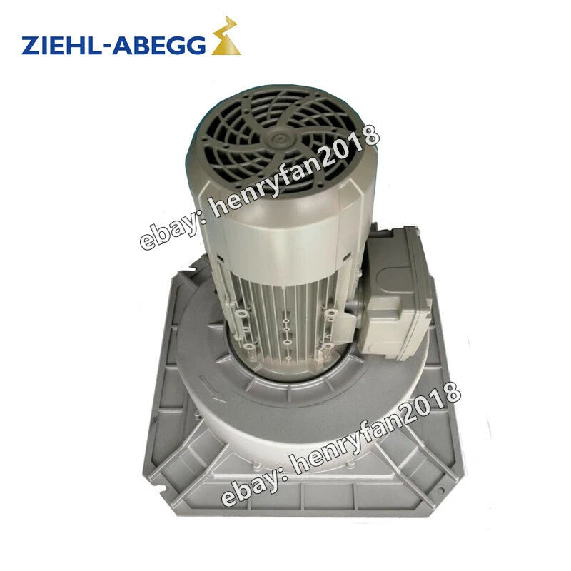 For Siemens 1PH7912-1AC15-0AA0 Motor Fan 400/480VAC Ziehl-abegg Cooling Fan