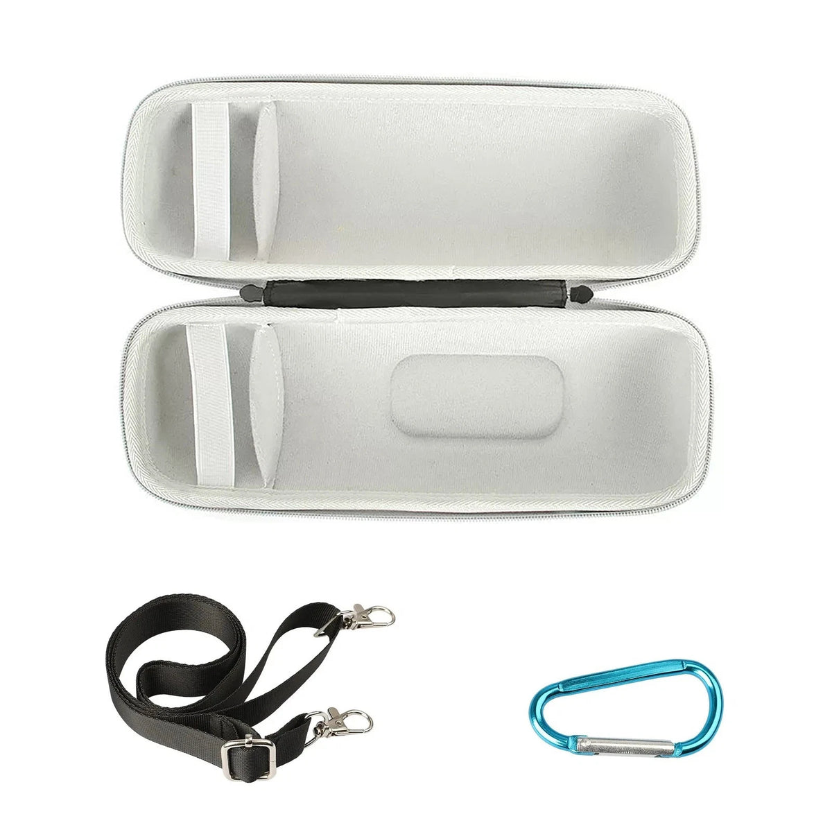 Shockproof Travel Bluetooth Speaker Protective Bag Storage Case For JBL Charge 5