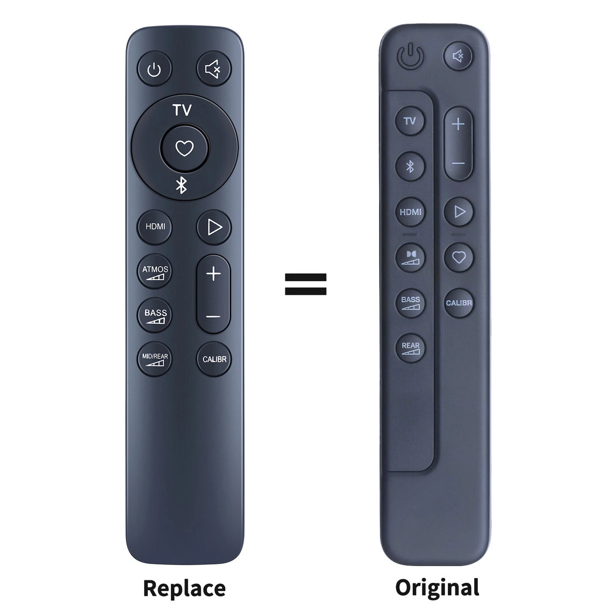 For JBL Soundbar Remote Control Fit For JBL Bar 1000 7.1.4 Channel Soundbar