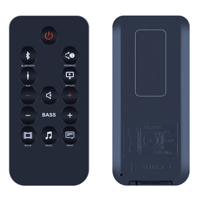 SB150 For JBL Cinema Soundbar Audio Player Replace Remote Control SB150