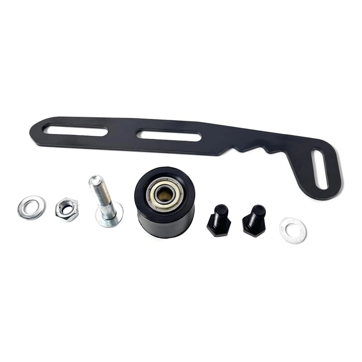 Extend Chain And Sprocket Life Tensioner Kit Fit 212cc GX160 Go Kart Mini Bike