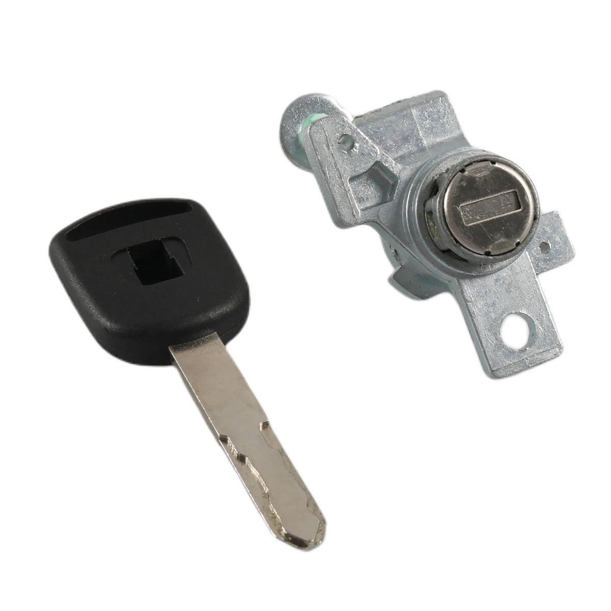 1PC Front Left Side Door Lock Cylinder with Key For Honda Odyssey 72185SLNA01