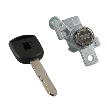 1PC Front Left Side Door Lock Cylinder with Key For Honda Odyssey 72185SLNA01