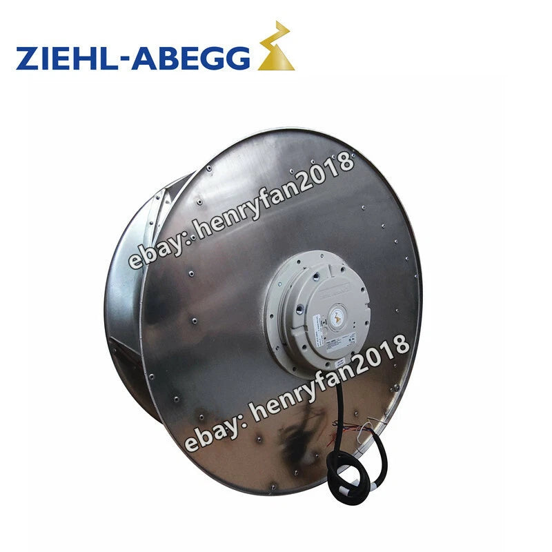 For Siemens LDZ10501601 Inverter Fan 230/400V φ560mm Ziehl-abegg Centrifugal fan