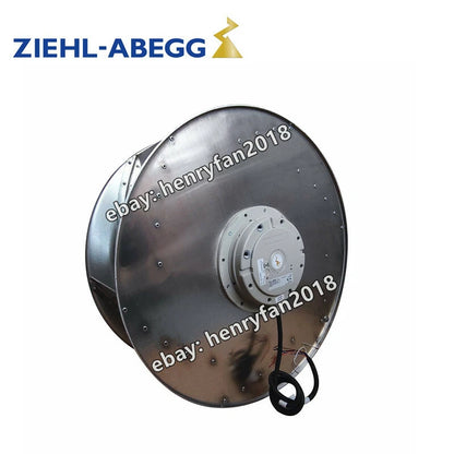 For Siemens LDZ10501601 Inverter Fan 230/400V φ560mm Ziehl-abegg Centrifugal fan