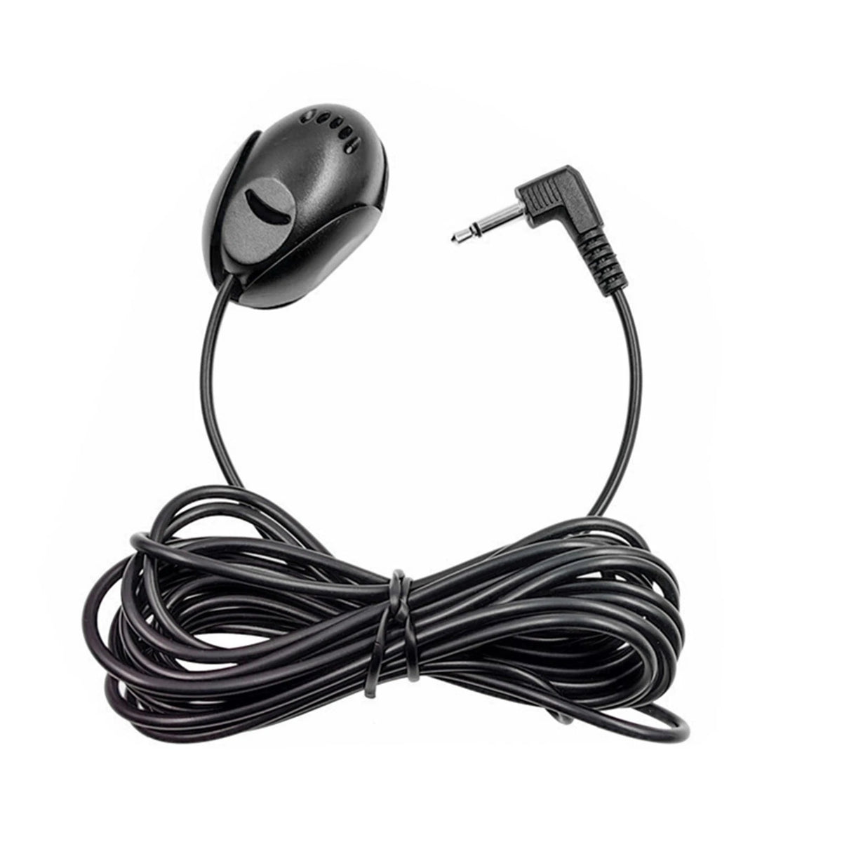 Maintenance 3.5mm External Microphone for Car Stereo Kenwood JVC Clarion Units
