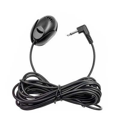 Maintenance 3.5mm External Microphone for Car Stereo Kenwood JVC Clarion Units