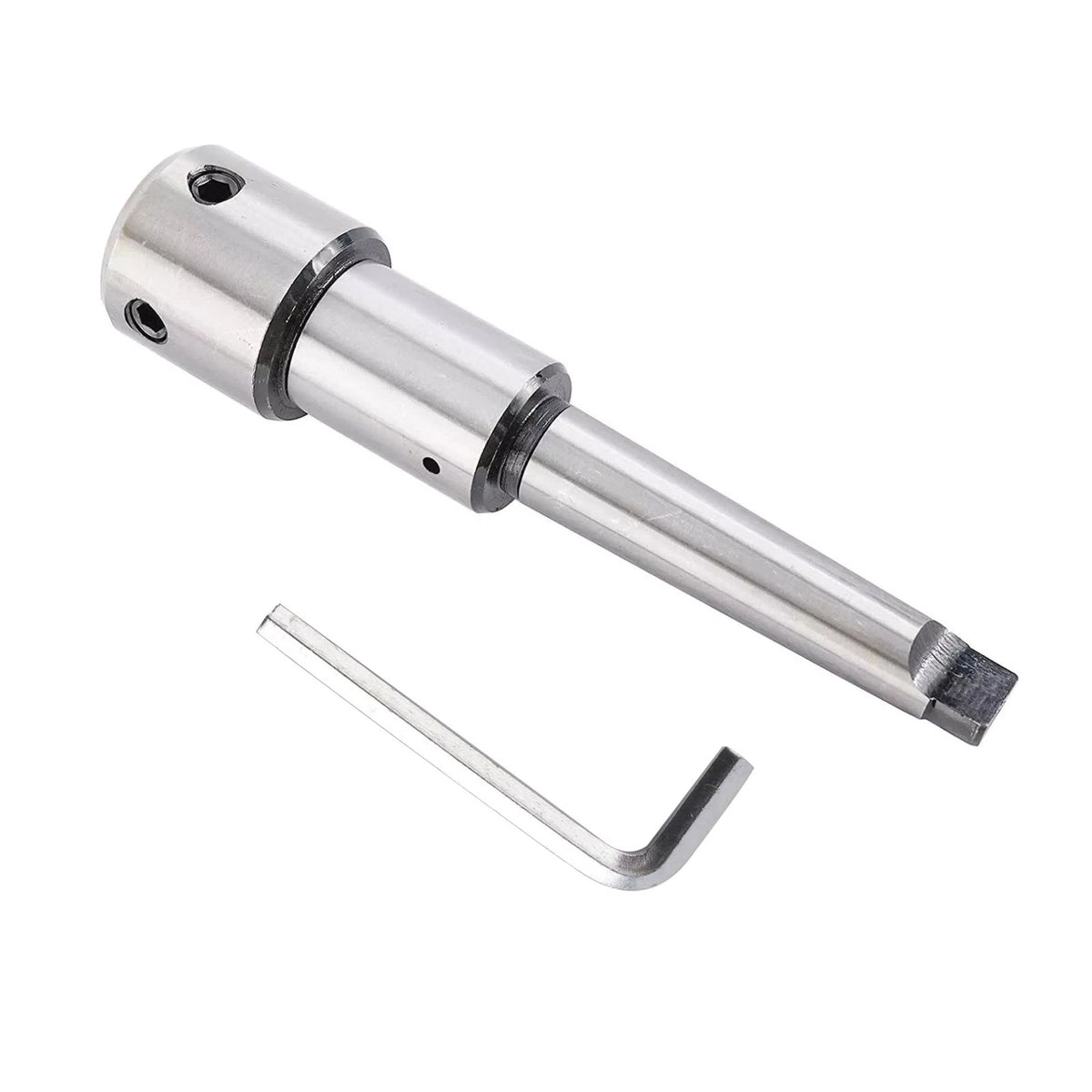HSS MT2 to 3/4'' Weldon Shank Adapter For Drill-Use Annular Cutter Arbor Tool