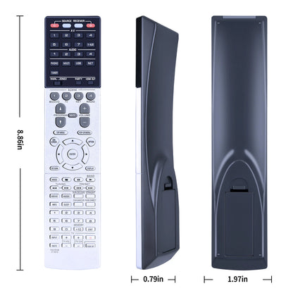 RAV508 ZF72510 Remote Control For Yamaha AV Receiver RX-A1030 RXA1030
