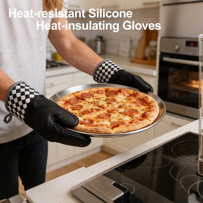 Quilive 6Pcs Pizza Oven Accessories Kit - 12x14 Inch Inch, White