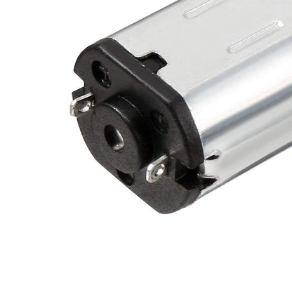 Hxchen DC 6V 60RPM Mini Metal Gearwheel Gear Motor 3mm Shaft for Robot