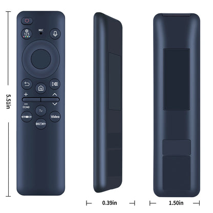BN59-01432A Rechargeable Solar Cell Voice Remote Control For Samsung TV