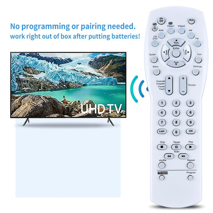 Replacement Remote Control For Bose 321 AV 3-2-1 Media Center Series I, II, III