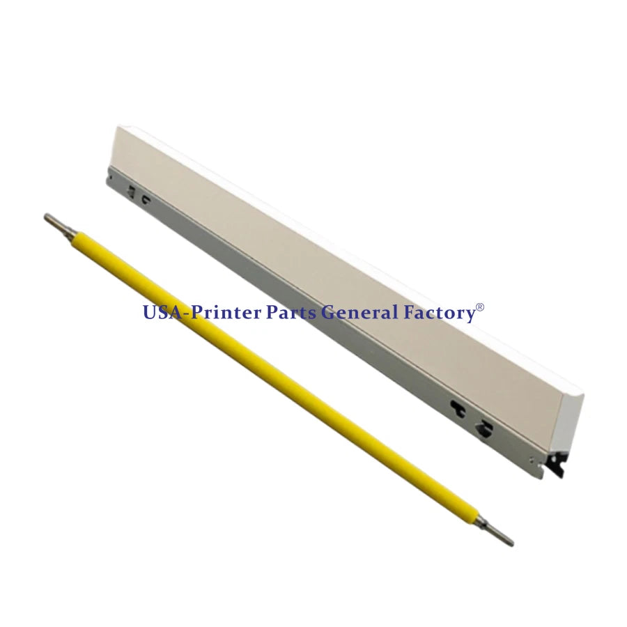 Drum Coating Lubricant Wax Bar Cleaning Roller Kit For Ricoh 6502 8002 5210 5110